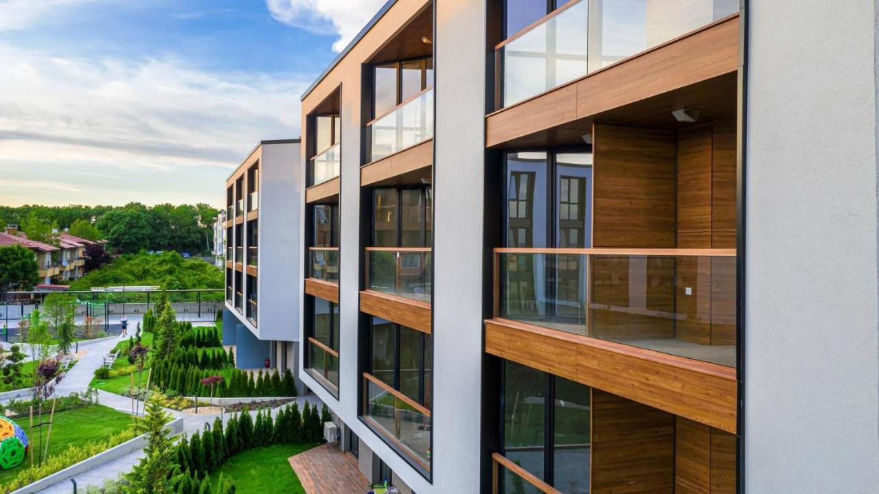 Atlantis Atmosphere Apartment Burgas Exterior foto