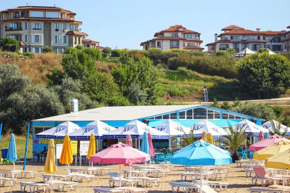Atlantis Atmosphere Apartment Burgas Exterior foto