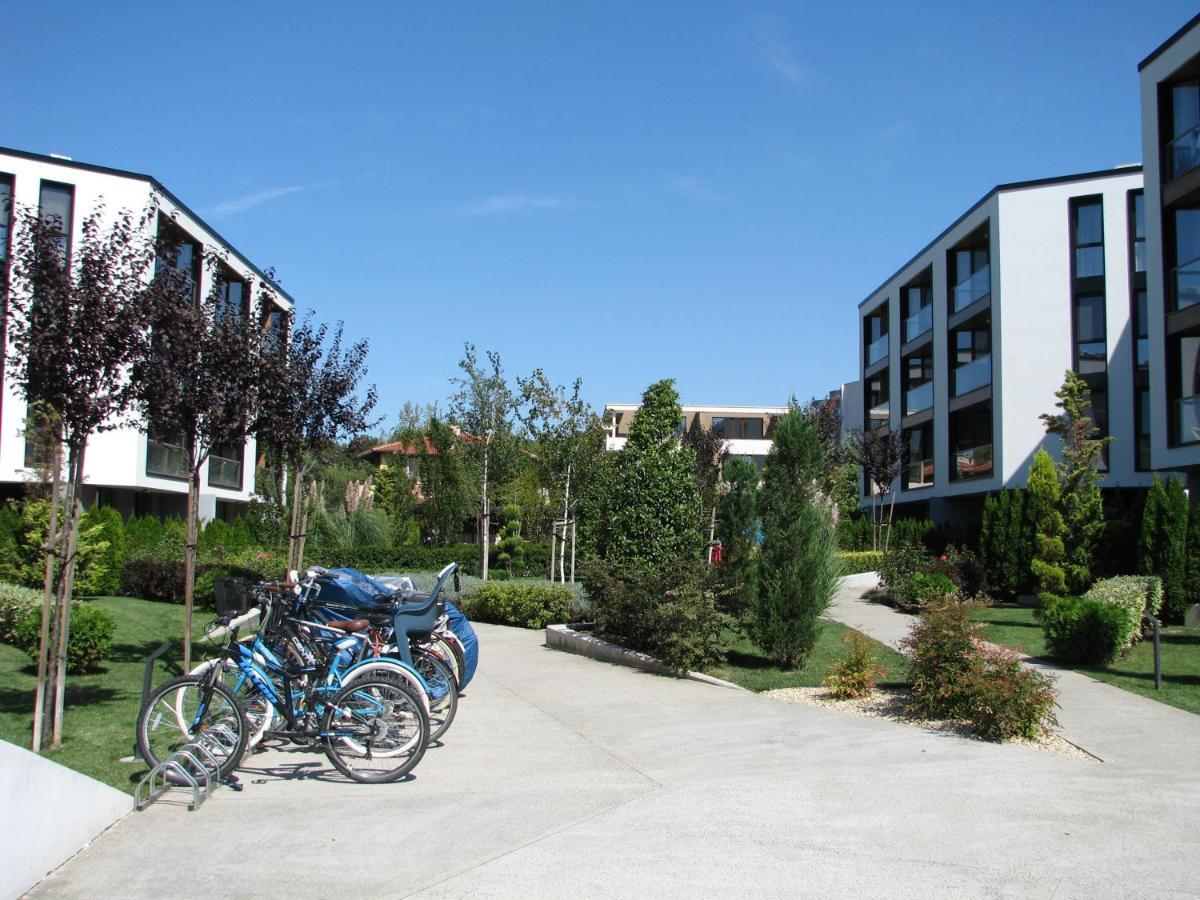 Atlantis Atmosphere Apartment Burgas Exterior foto