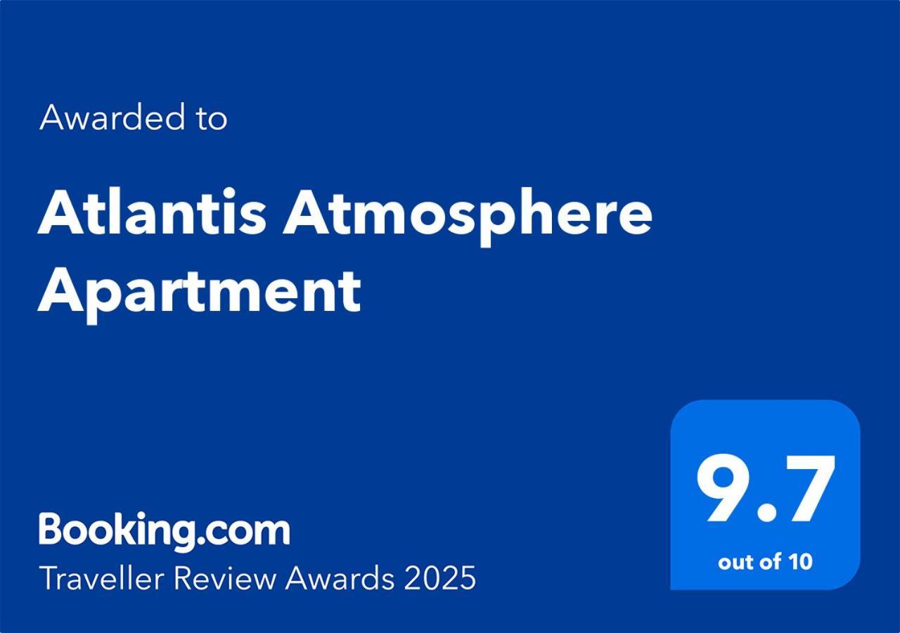 Atlantis Atmosphere Apartment Burgas Exterior foto